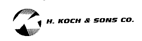 K H. KOCH & SONS CO.