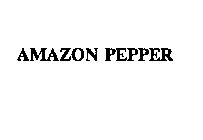 AMAZON PEPPER