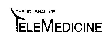 THE JOURNAL OF TELEMEDICINE