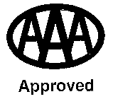 AAA APPROVED