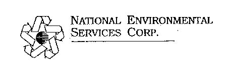 NATIONAL ENVIRONMENTAL SERVICES CORP.