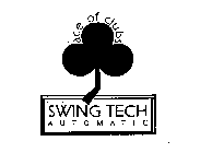 ACE OF CLUBS SWING TECH AUTOMATIC