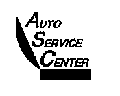 AUTO SERVICE CENTER