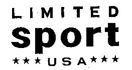 LIMITED SPORT USA