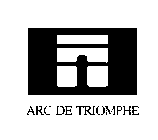 ARC DE TRIOMPHE