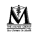 THE MILNET GROUP YOUR PARTNERS IN HEALTH