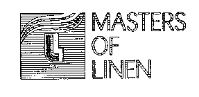 L MASTERS OF LINEN