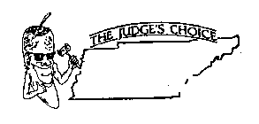 THE JUDGE'S CHOICE
