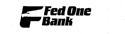 FED ONE BANK