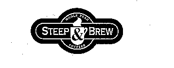 WHOLE BEAN STEEP & BREW COFFEES