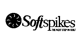 SOFTSPIKES THE NEXT STEP IN GOLF