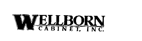 WELLBORN CABINET, INC.