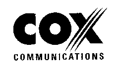 COX COMMUNICATIONS