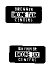 BRENNER INCOME TAX CENTERS