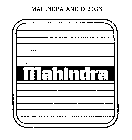 MAHINDRA