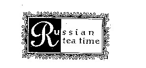 RUSSIAN TEA TIME