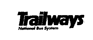 TRAILWAYS