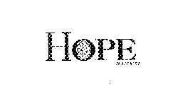 HOPE MAGAZINE