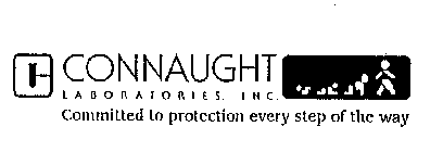 C CONNAUGHT LABORATORIES, INC. COMMITTED TO PROTECTION EVERY STEP OF THE WAY