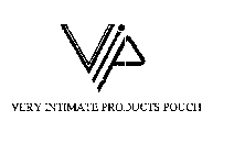VIP VERY INTIMATE PRODUCTS POUCH