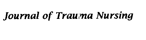 JOURNAL OF TRAUMA NURSING