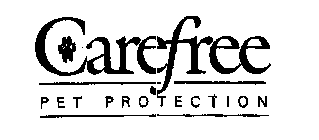 CAREFREE PET PROTECTION