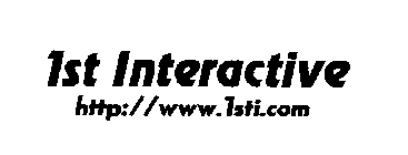 1ST INTERACTIVE HTTP://WWW.1STI.COM