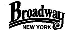 BROADWAY NEW YORK