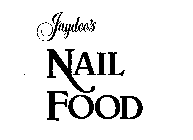 JAYDEE'S NAIL FOOD