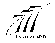 UNITED AIRLINES