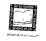 BOOKS PLUS BOOKS PLUS WINDOWS