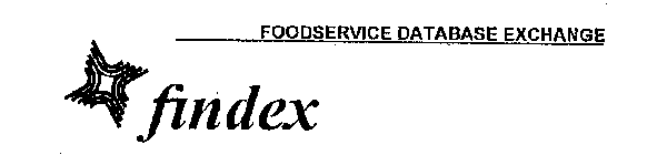 FOODSERVICE DATABASE EXCHANGE FINDEX