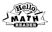 HELLO MATH READER