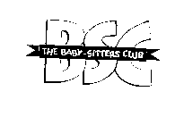BSC THE BABY-SITTERS CLUB