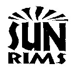 SUN RIMS