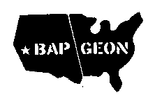 BAP GEON