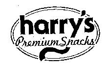 HARRY'S PREMIUM SNACKS