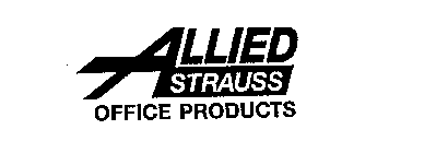 ALLIED STRAUSS OFFICE PRODUCTS