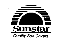SUNSTAR QUALITY SPA COVERS