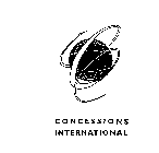 CONCESSIONS INTERNATIONAL