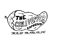 THE CHILI PEPPER EMPORIUM 