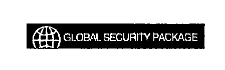 GLOBAL SECURITY PACKAGE
