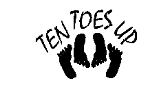 TEN TOES UP