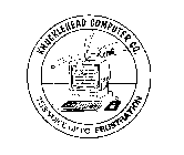 KNUCKLEHEAD COMPUTER CO. THE VOICE OF PC FRUSTRATION
