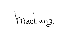 MACLUNG