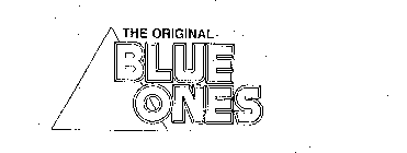 THE ORIGINAL BLUE ONES