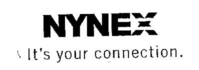 NYNEX IT'S YOUR CONNECTION.