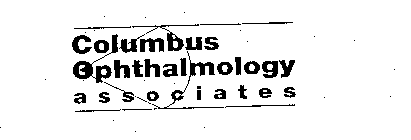 COLUMBUS OPHTHALMOLOGY ASSOCIATES