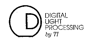 D DIGITAL LIGHT PROCESSING BY TI