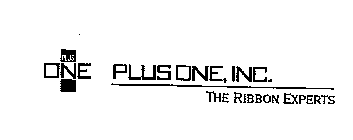 PLUS ONE PLUSONE, INC. THE RIBBON EXPERTS